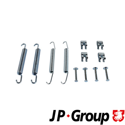 Accessory kit brake shoes - kit,,