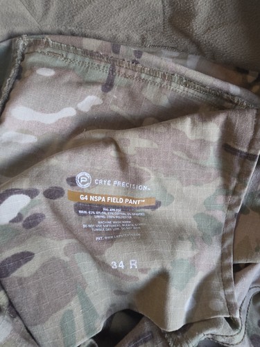 Crye precision nspa field - nspa,
