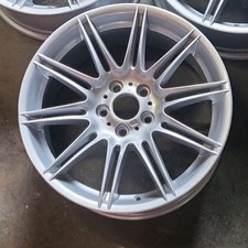 BMW 3 SERIES MV4 19" FRONT