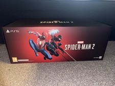 Spider Man 2 Collector's Edition PS5 Exclusive