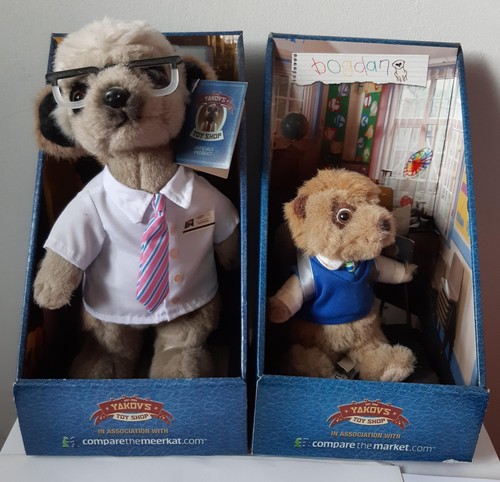 Compare the market meerkat - compare,