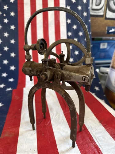 Antique embalming pump - antique,