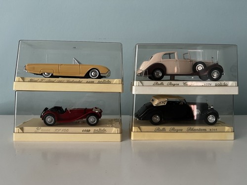 Solido diecast classic - solido,
