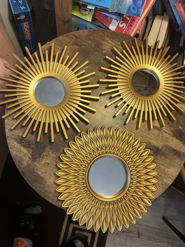 Bonnyco wall mirrors - wall, pack