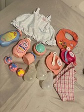 2000 Baby Born Accessories