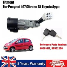 For Citroen C1 Peugeot 107