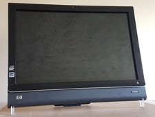 HP Touchsmart AIO Computer PC Touchscreen DVB-TV Intel  Windows Vista x64 Office