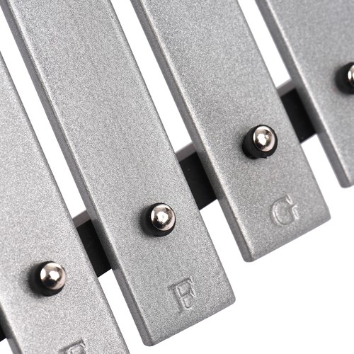 Note glockenspiel xylophone - 25,