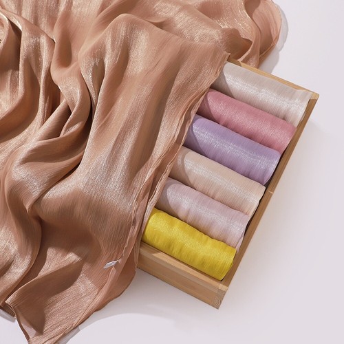 Shimmer shawl hijab scarf - hijab,