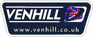 Venhill cables motorbike - venhill,