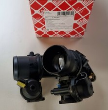 THROTTLE BODY FITS CITROEN C4 C5 PEUGEOT 307, 407, 607 FEBI 101472