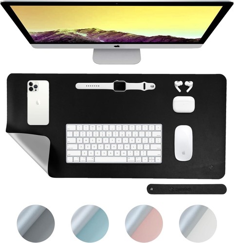 Desiretech office desk mat - desk,
