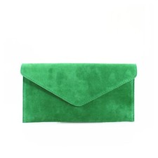 Ladies Women Real Suede