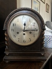 Wurttemburg B32 Mantel Clock