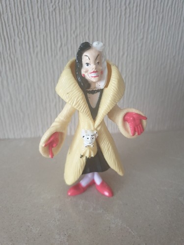 Vintage 1991 cruella - cruella, ville