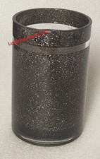 New 11.5cm Black Shade Glitter