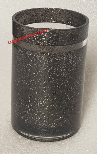 New 5cm black shade - shade, glitter