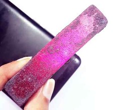 Natural pinkish red beryl - natural,