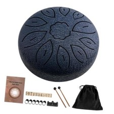 11 6 Inch Steel Tongue Drum