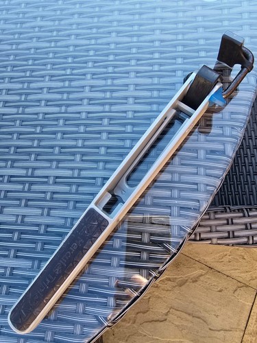 Isabella hercules awning pole - hercules,