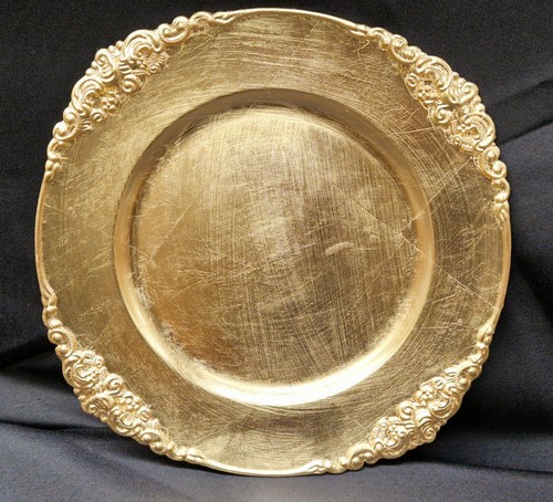 Baroque antique all gold - 12,