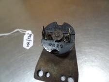 WORKING VINTAGE LUCAS PS20 DASHBOARD LIGHT SWITCH ROVER P4? ROTARY DASH LAMP