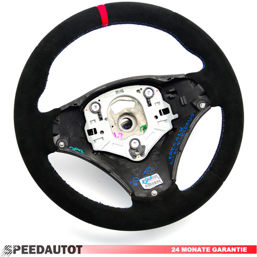 Submerge alcantara steering - submerge,