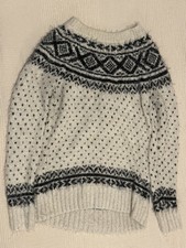 Abercrombie & Fitch Fair Isle