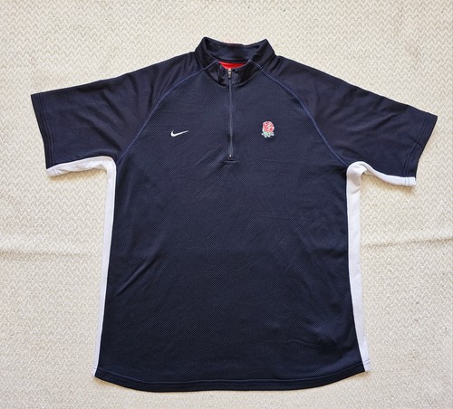 Vintage nike england rugby - vintage,