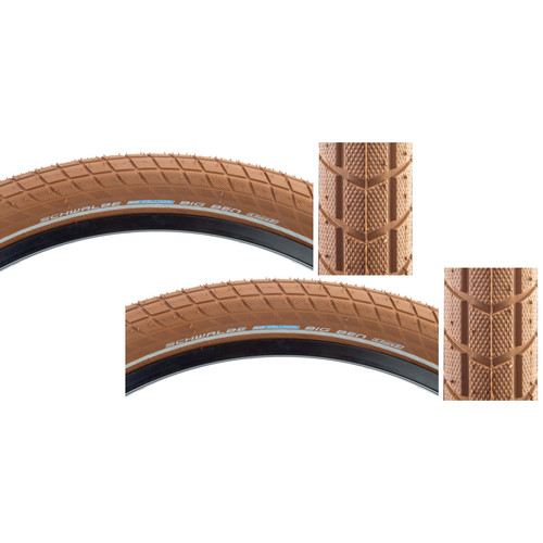 Pack schwalbe big - of,