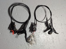 AVID SRAM  JUICY 3 HYDRAULIC