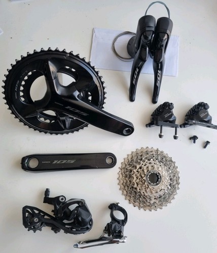 Shimano 105 r7100 hydraulic - shimano,