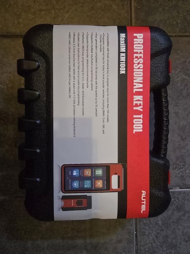 Autel maxiim km100x - autel, immo