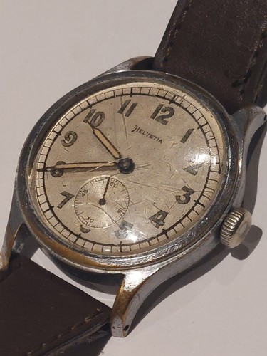 Helvetia 3190 mens vintage - helvetia,