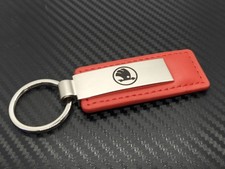 Skoda Classic Style Keyring