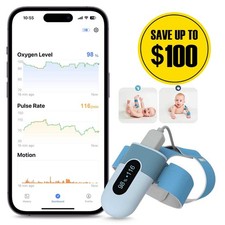 Baby Sleep Monitor Tracking