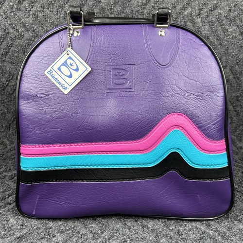 Vintage brunswick purple - brunswick,