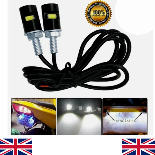 2pcs universal led number - led,
