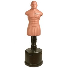 IronMan Free Standing Adjustable Height Punch Bag Sparring Dummy Man