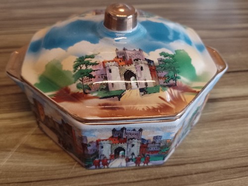 Rare antique new - rare, hall