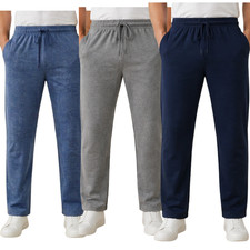 Mens Jogging Bottoms Joggers