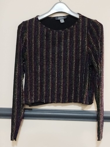 Subtly sparkling lady top - sparkling, lady's