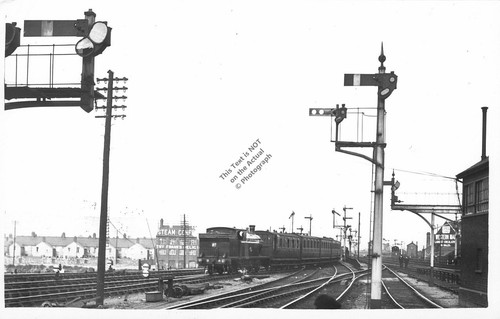 1922 cardiff general train - 1922,