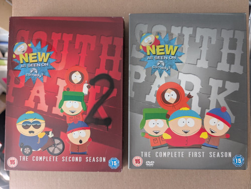 South park the complete first - south,
