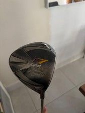 TaylorMade r7 460 10.5° Driver Stiff Shaft Golf Pride Grip
