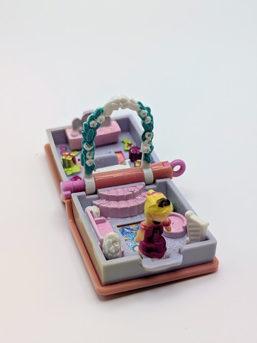 Vintage bluebird polly pocket - polly,