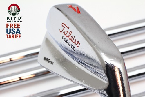 7pcs titleist forged - 7pcs,