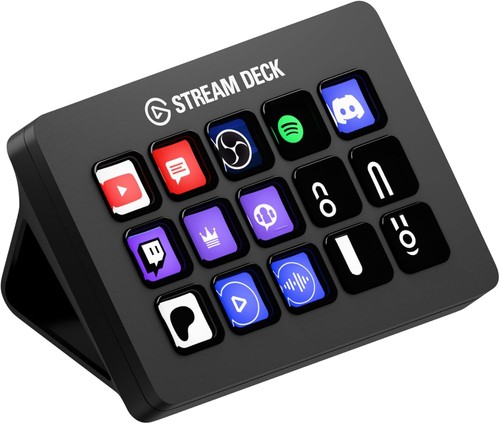 Elgato stream deck - stream,