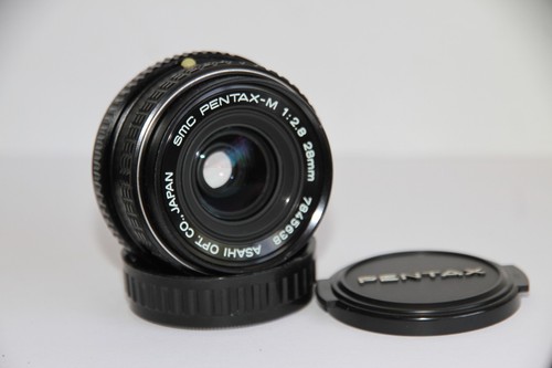 Tested smc pentax 28mm - smc,