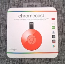 Google Chromecast 2nd